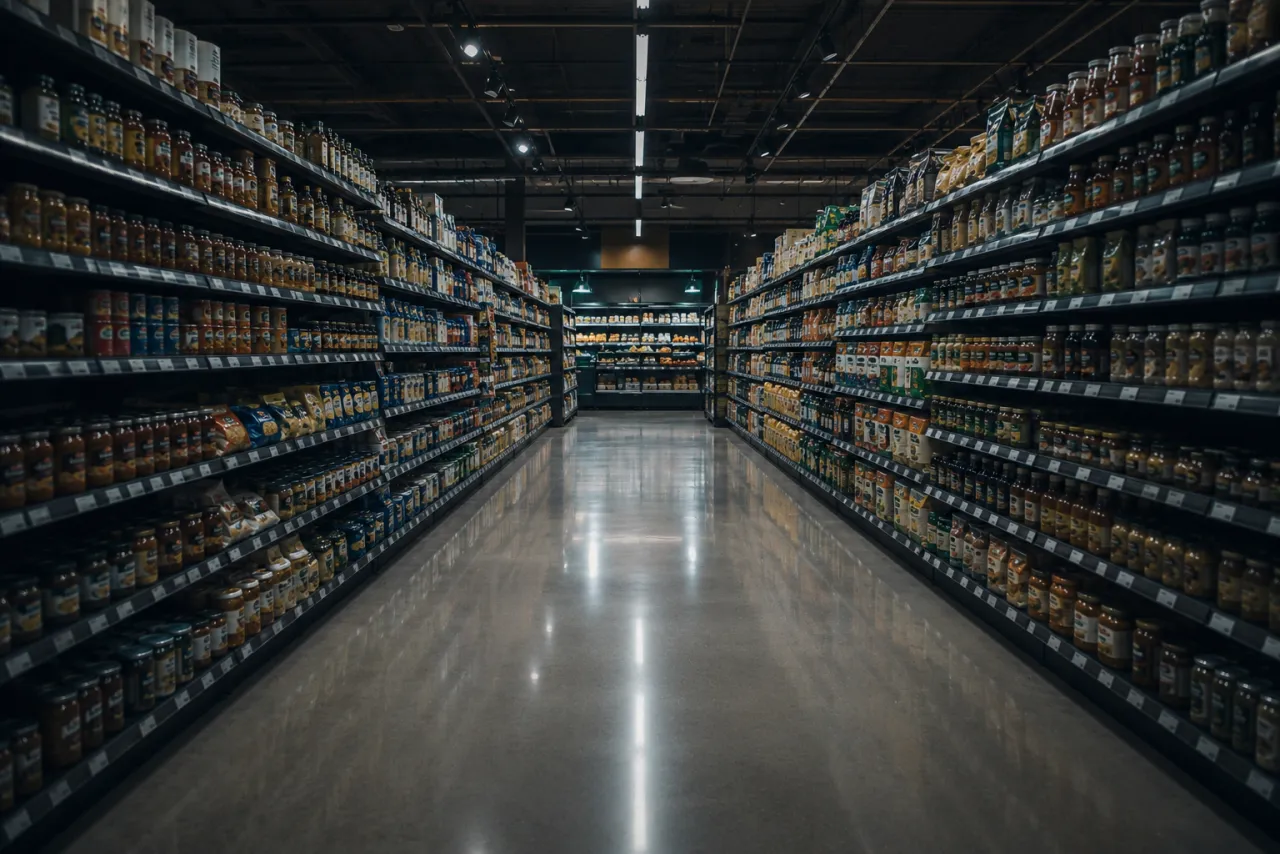 Full-store retail integrity audit
